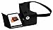Google Cardboard @ 45mm Focal Length Virtual Reality Google Cardboard with Printed Instructions and Easy to Follow Numbered Tabs (WITH NFC and FREE HEAD-STRAP) Black