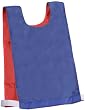 One Dozen Reversible Pinnies - Red/Blue