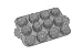 NordicWare 53548 Platinum Collection Pumpkin Patch Pan