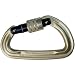 Trango SuperFly Screwlock Locking Carabiner