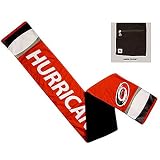 Carolina Hurricanes Jersey Scarf - 60"x7"