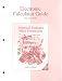 Electronic Calculator Guide to accompany Practical Business Math Procedures