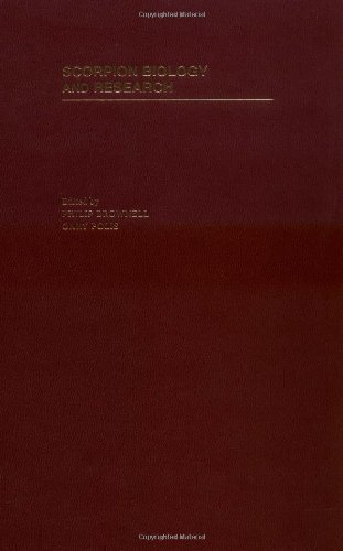 Scorpion Biology and Research