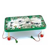 Magnetic Bug Life Handheld Bentwood by Anatex