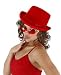 Costume Red Velvet Top Hat photo