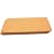 T&G Set of 4 Rectangular Place Mats In Natural Cork 40x30cm