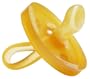 Natursutten BPA-Free Natural Rubber Pacifier, Orthodontic, 0-6 Months, 2 Pack