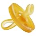 Natursutten BPA-Free Natural Rubber Pacifier, Orthodontic, 0-6 Months