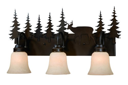 Justice Design Por 8923 50 Leaf Nckl Limoges Three Light Bath Bar Impression Option Leaves Shade Impression Choose Finish Brushed Nickel Finish Choose Lamping Option Standard Lamping Letha F Bittneryu