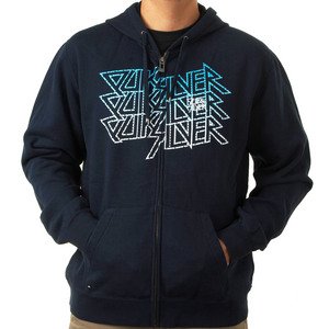 Quiksilver Wait In Line Full-Zip Hoodie