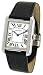 Cartier Midsize Tank Solo Stainless Steel Leather Strap Watch #W1018255