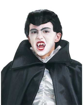 Child Vampire Wig