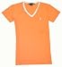 Ralph Lauren Sport V-Neck T-shirt - Orange