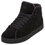 Heelys Men's No Bones Hi Skate Shoe,Black,10 M US