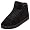 Heelys Men's No Bones Hi Skate Shoe,Black,7 M US