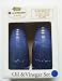 from Le Creuset LE CREUSET - OIL AND VINEGAR DRIZZLER SET, COBALT BLUE
