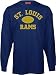 Search : St. Louis Rams Kids 4-7 Real Authentic Long Sleeve Shirt