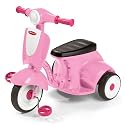 Radio Flyer Classic Lights and Sound TrikeTM, Pink [Amazon Frustration-Free Packaging]