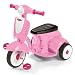 Radio Flyer Classic Lights and Sound Trike, Pink [Amazon Frustration - Free Packaging]