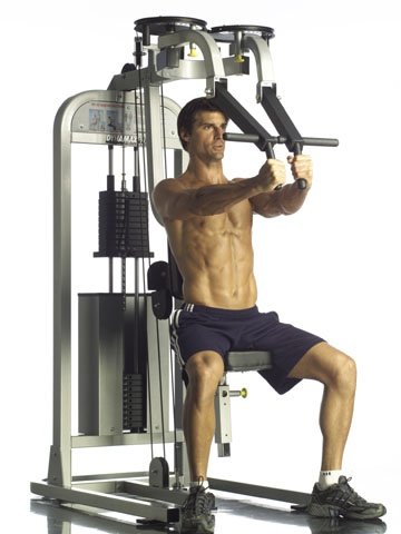 DynamaxPro Pec Fly/Rear Delt Combo