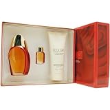 Realm By Erox For Women. Set-edt Spray 3.4 oz &amp; Shower Gel 6.8 oz &amp; Eau De Toilette .25 oz M...