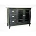 Wayborn Furniture 4558 Country Sideboard, Antique Black