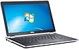 Dell Latitude E6230 12.5-Inch Premium Mobile Business Laptop with Windows 7 Professional ,Intel Core i7-3540M up to 3.7 GHz Frequency, 8GB DDR3 RAM, 500GB 7200RMP HDD, 802.11n 2x2 WiFi, 6 Cell 65WHr Lithium-Ion Primary Battery