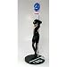Evangelion Ex Tokyo Police PVC Figures - Rei