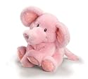 New! Pink soft elephant baby girl toy/gift