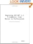 Beginning ASP.NET 1.1 E-Commerce: From Novice to Professional