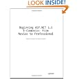 Beginning ASP NET 1 1 Commerce Professional