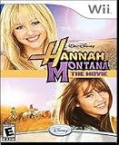 Hannah Montana The Movie Wii