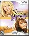 Hannah Montana The Movie Wii