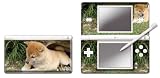 Kamikaze Gear Graphic Skin - Sheeba  Nintendo DS Lite
