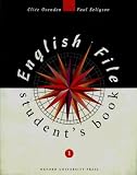 English File 1: Student's Book