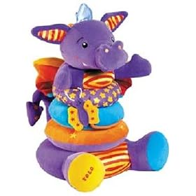 Tolo Sneezy The Stacking Dragon