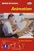 Books : Behind the Scenes: Animation (Pelican Hi Lo Readers)