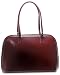 Jack Georges Women's Milano Collection Large 3 Way Zip Tote
