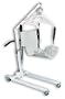 Detecto Patient Lift, Sling Seat, Yoke and Suspension, Model PL435