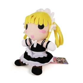 He Is My Master Plush - Mitsuki Sawatari