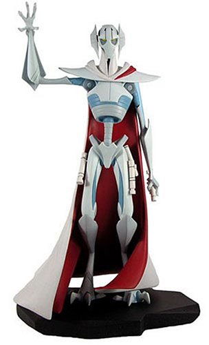 スター・ウォーズ クローン・ウォーズ マケット グリーバス将軍
