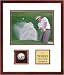 Tim Herron Golf Ball Series Framed Photo