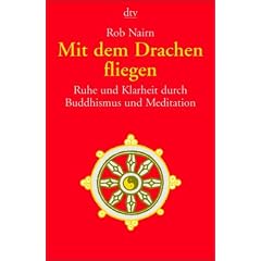 Mit dem Drachen fliegen: Ruhe und Klarheit durch Buddhismus und Meditation