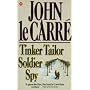 Tinker Tailor Soldier Spy (Coronet Books)