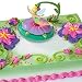 Disney Tinkerbell Dangler Cake Topper