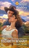 Society Bride (A Fortune's Children Wedding)