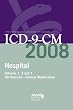 AMA Hospital ICD-9-CM 2008, Volumes 1, 2 & 3 - Compact Edition