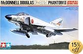 1/32 エアークラフトシリーズ F-4EJ ファントムII