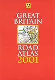 Great Britain Road Atlas (AA Atlases)