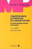 Compréhension automatique du langage naturel